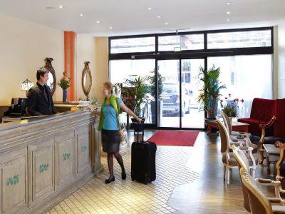 Mercure Chateau Am Kurfürstendamm Hotel 4*