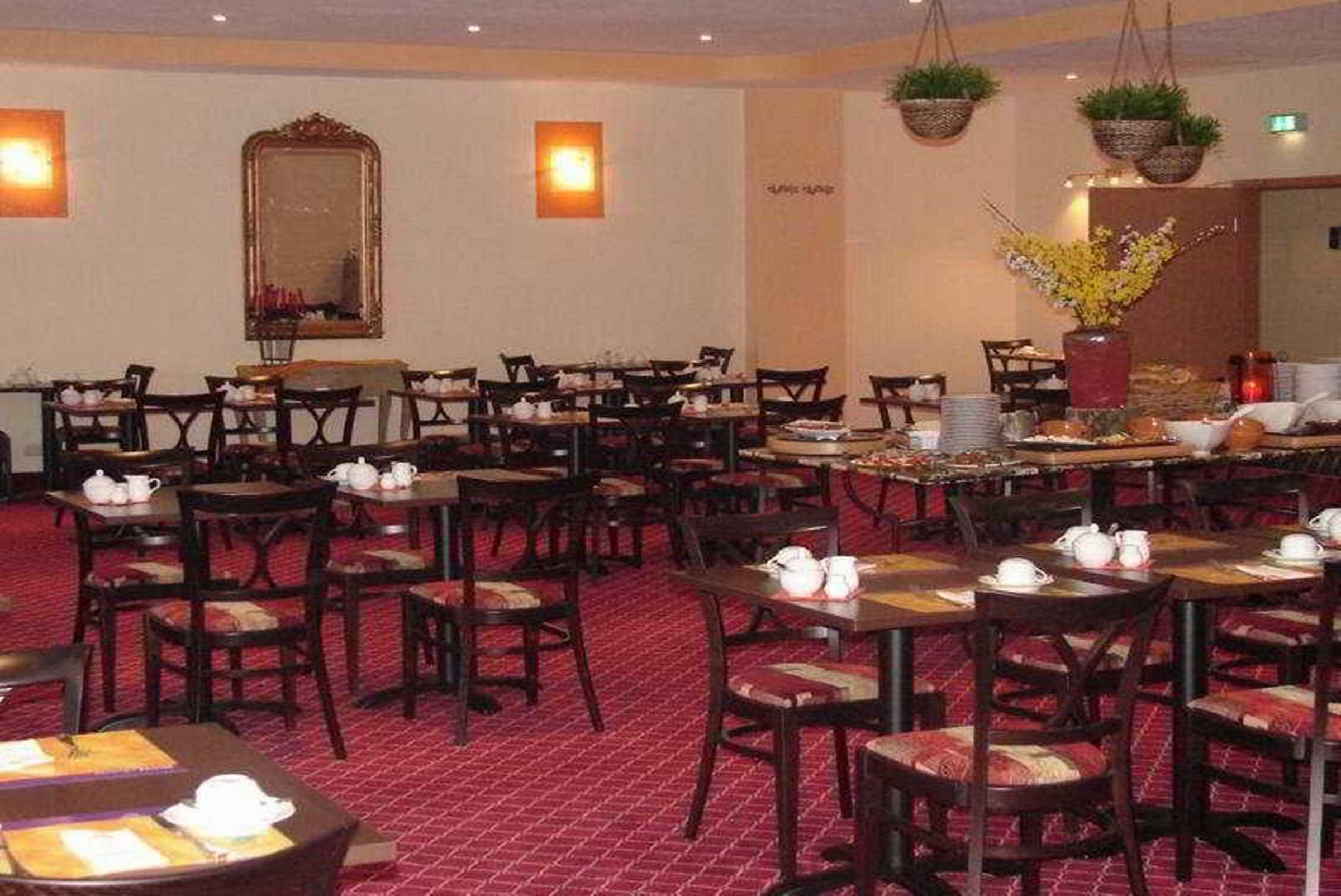 Hotel Mercure Chateau Am Kurfürstendamm