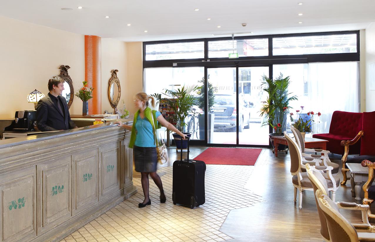 Mercure Chateau Am Kurfürstendamm Hotel 4*