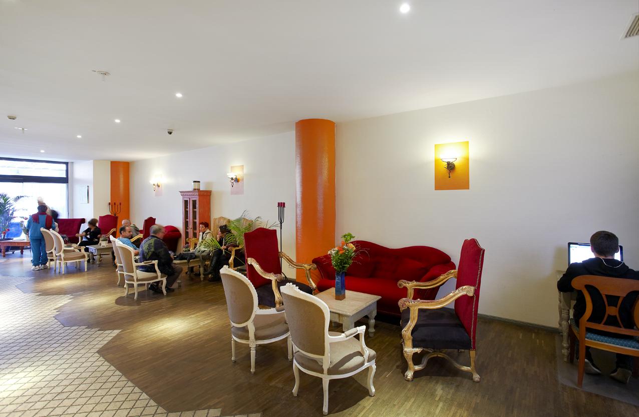 Hotel Mercure Chateau Am Kurfürstendamm 4*