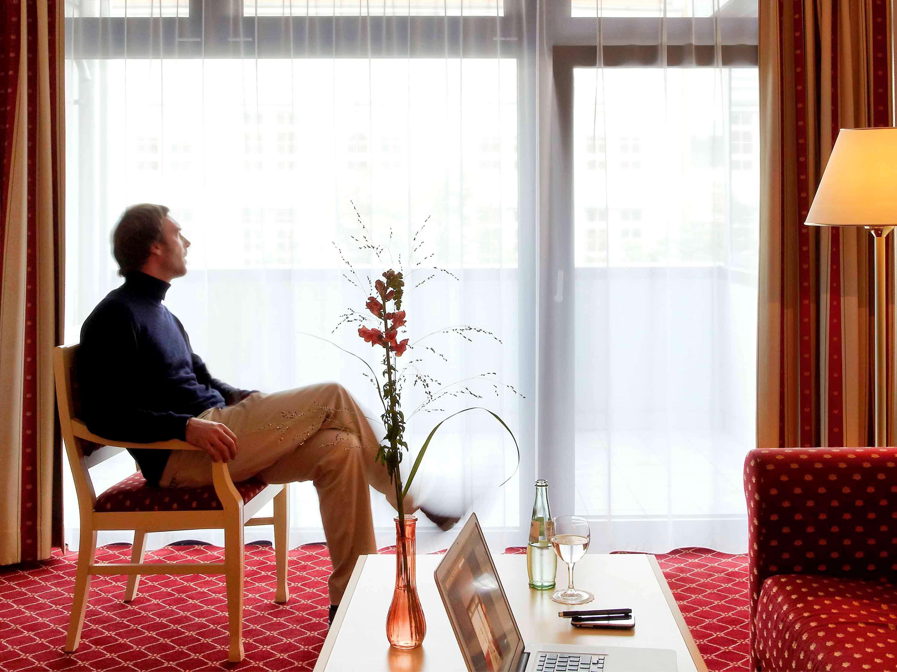 Hotel Mercure Chateau Am Kurfürstendamm Berlin