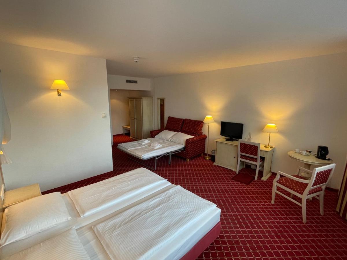 Mercure Chateau Am Kurfürstendamm