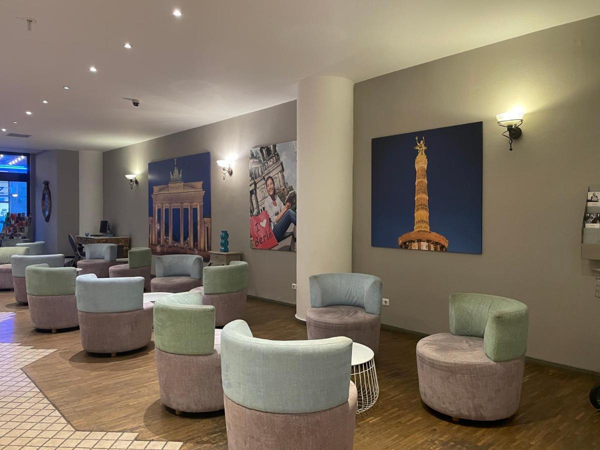 Mercure Chateau Am Kurfürstendamm Hotel 4*