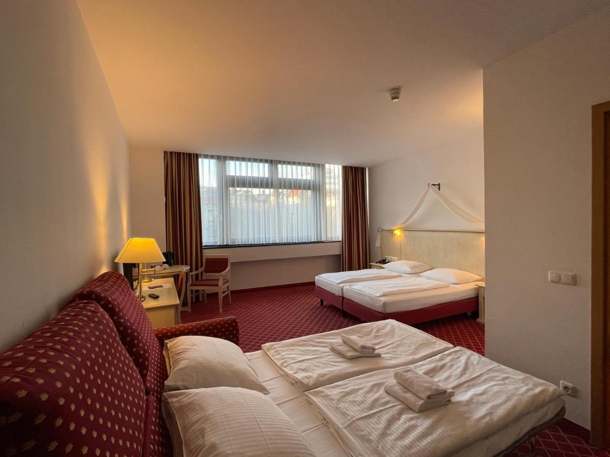 Hotel Mercure Chateau Am Kurfürstendamm
