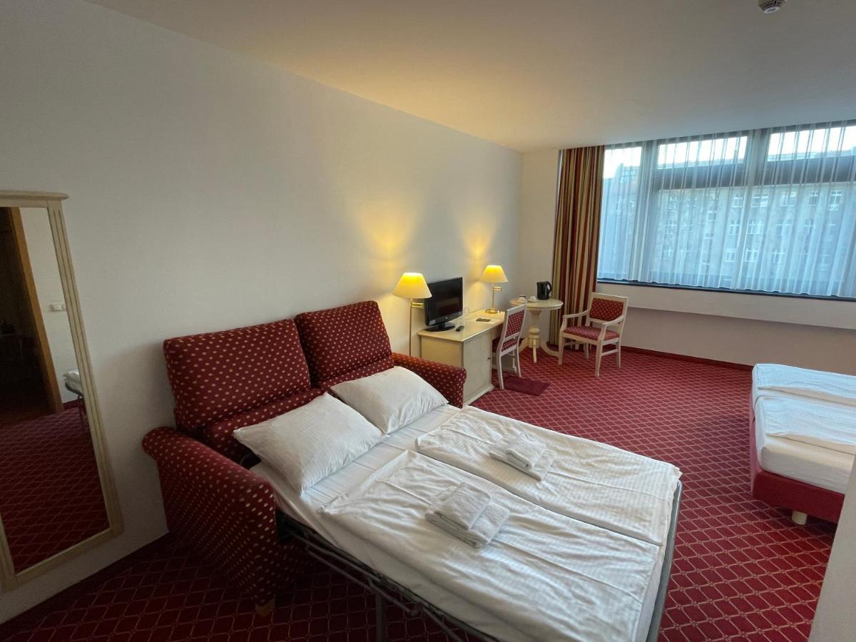 Hotel Mercure Chateau Am Kurfürstendamm