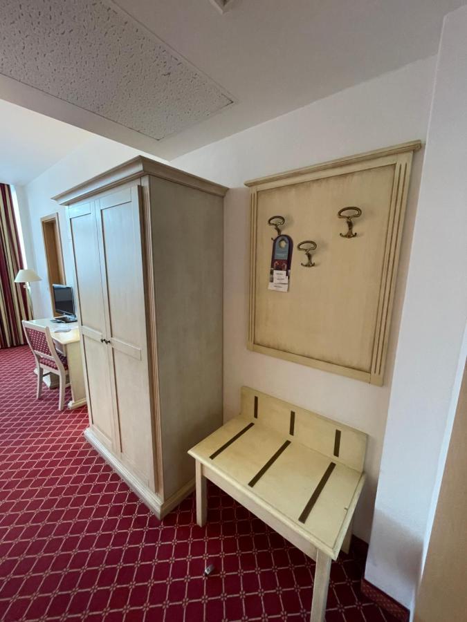 Hotel Mercure Chateau Am Kurfürstendamm 4*