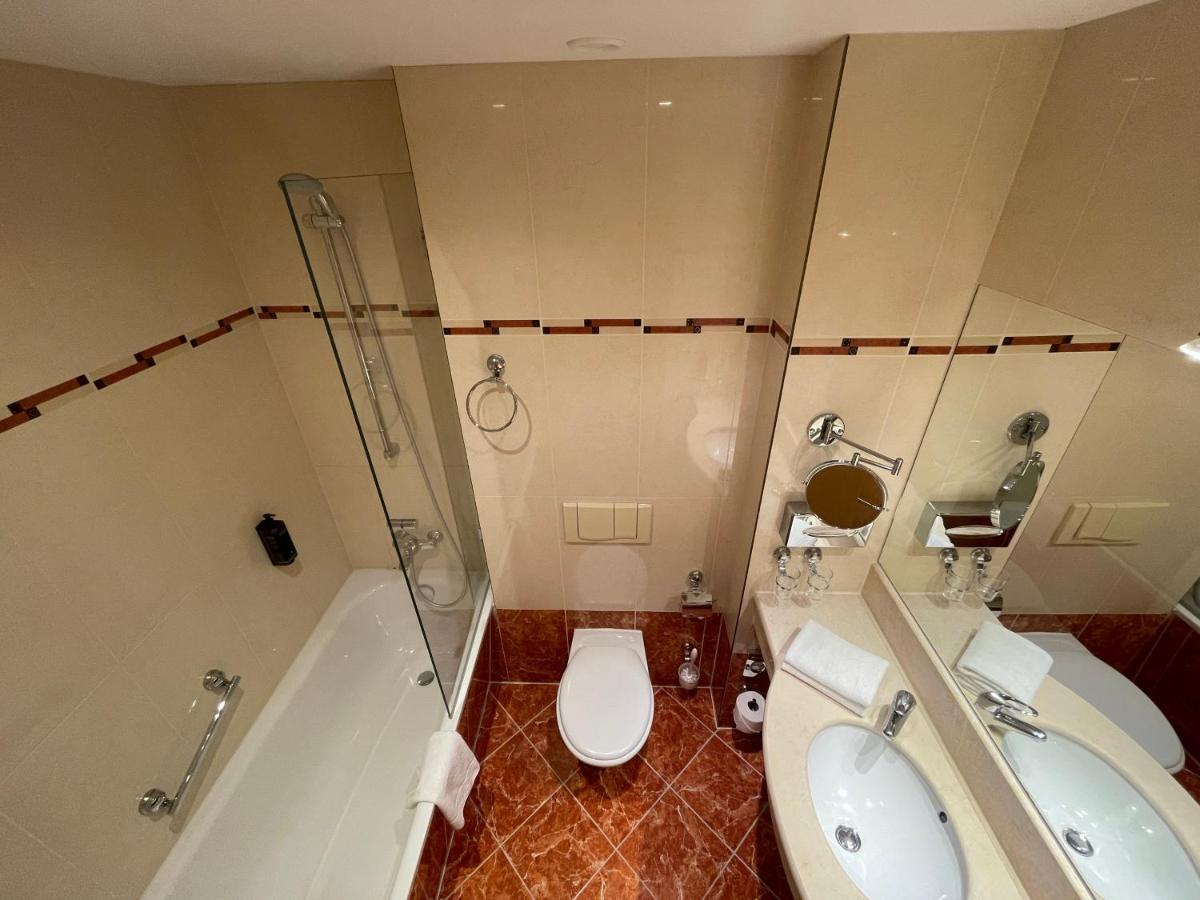 Hotel Mercure Chateau Am Kurfürstendamm 4*
