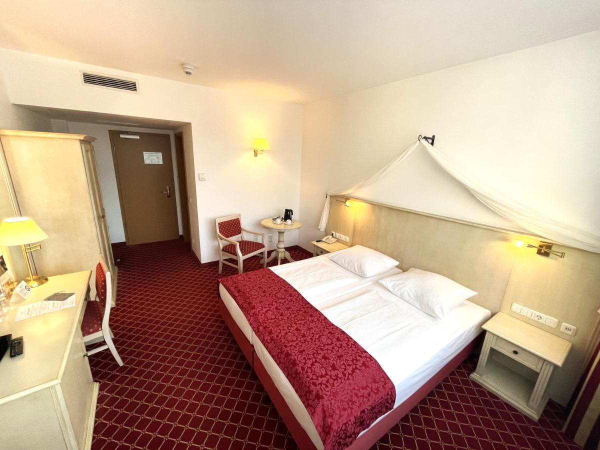 Mercure Chateau Am Kurfürstendamm Hotel
