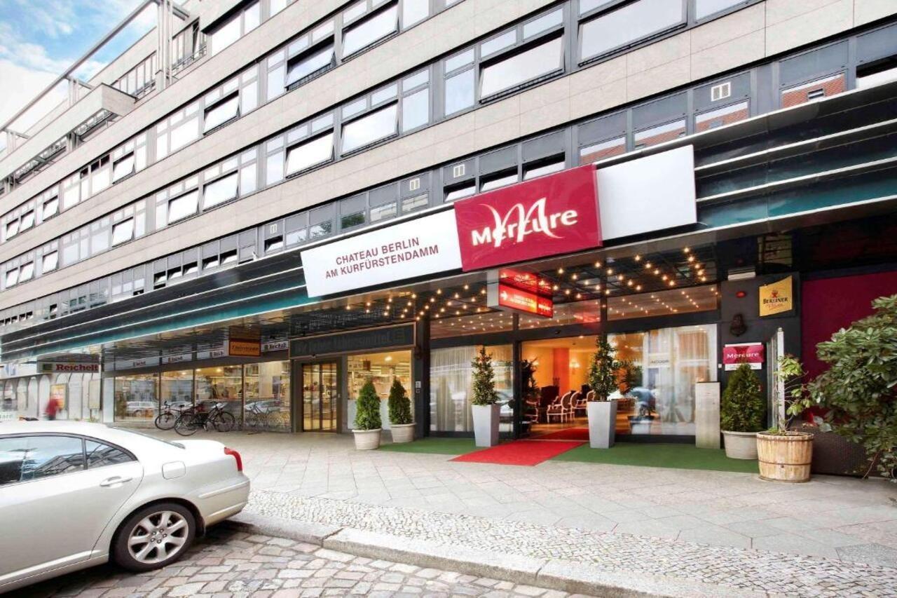 Mercure Chateau Am Kurfürstendamm Hotel 4*