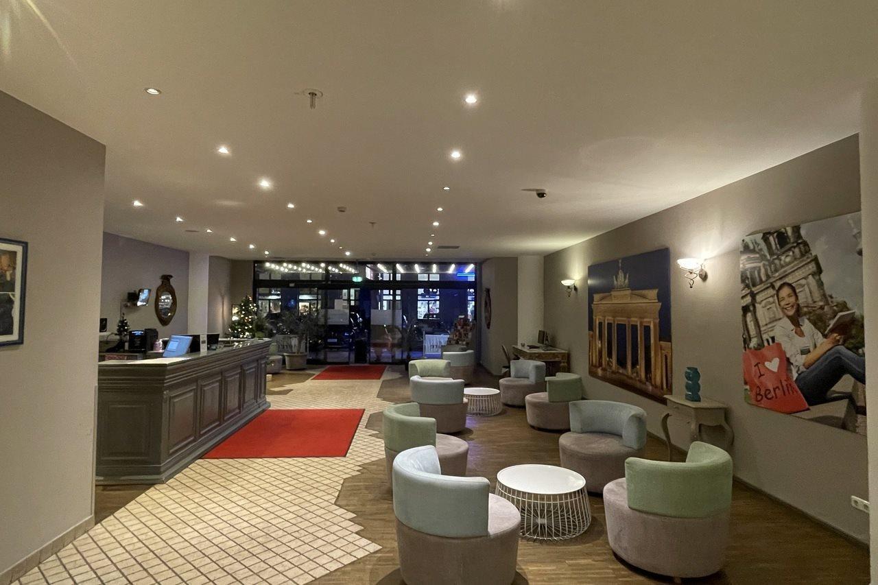 Mercure Chateau Am Kurfürstendamm Berlin