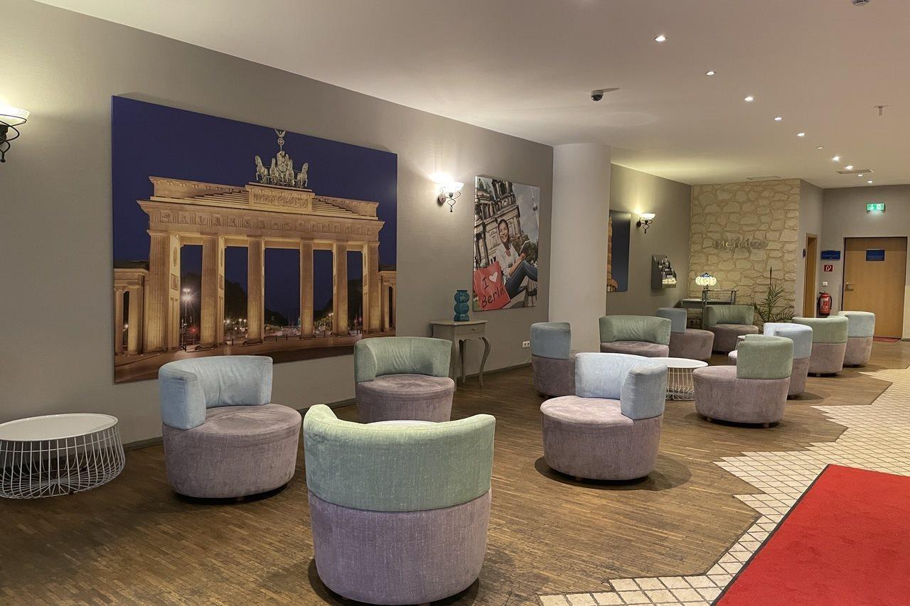 Mercure Chateau Am Kurfürstendamm 4*