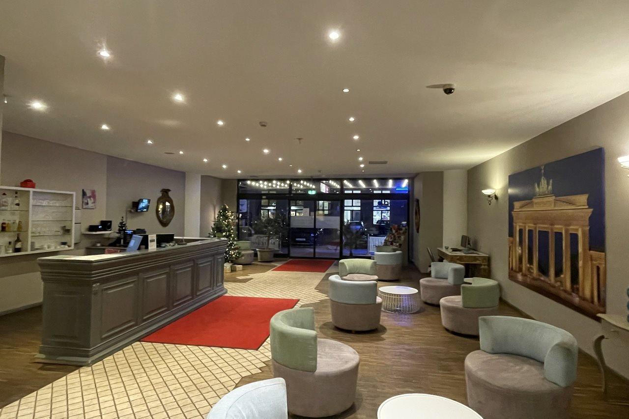 Mercure Chateau Am Kurfürstendamm 4* Berlin
