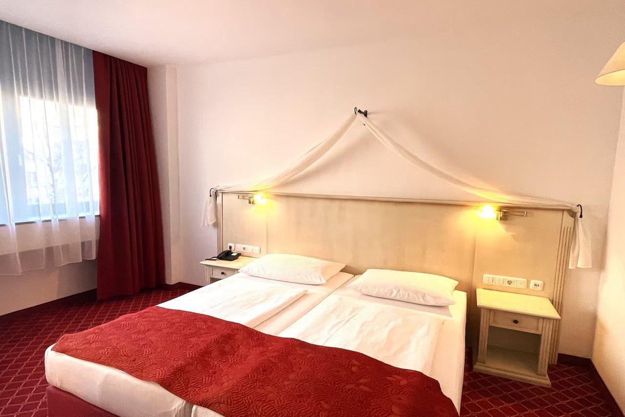 Hotel Mercure Chateau Am Kurfürstendamm Berlin