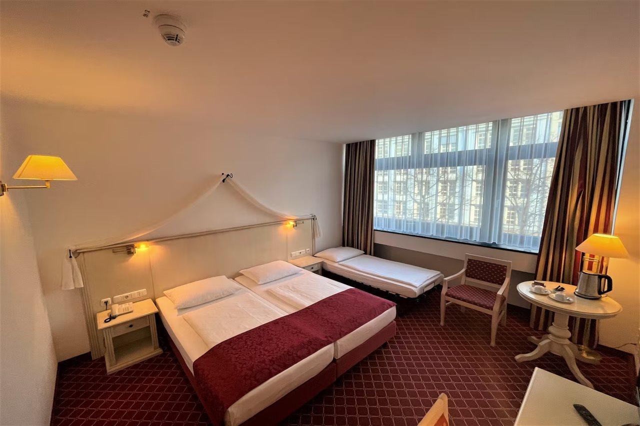 Mercure Chateau Am Kurfürstendamm Hotel Berlin