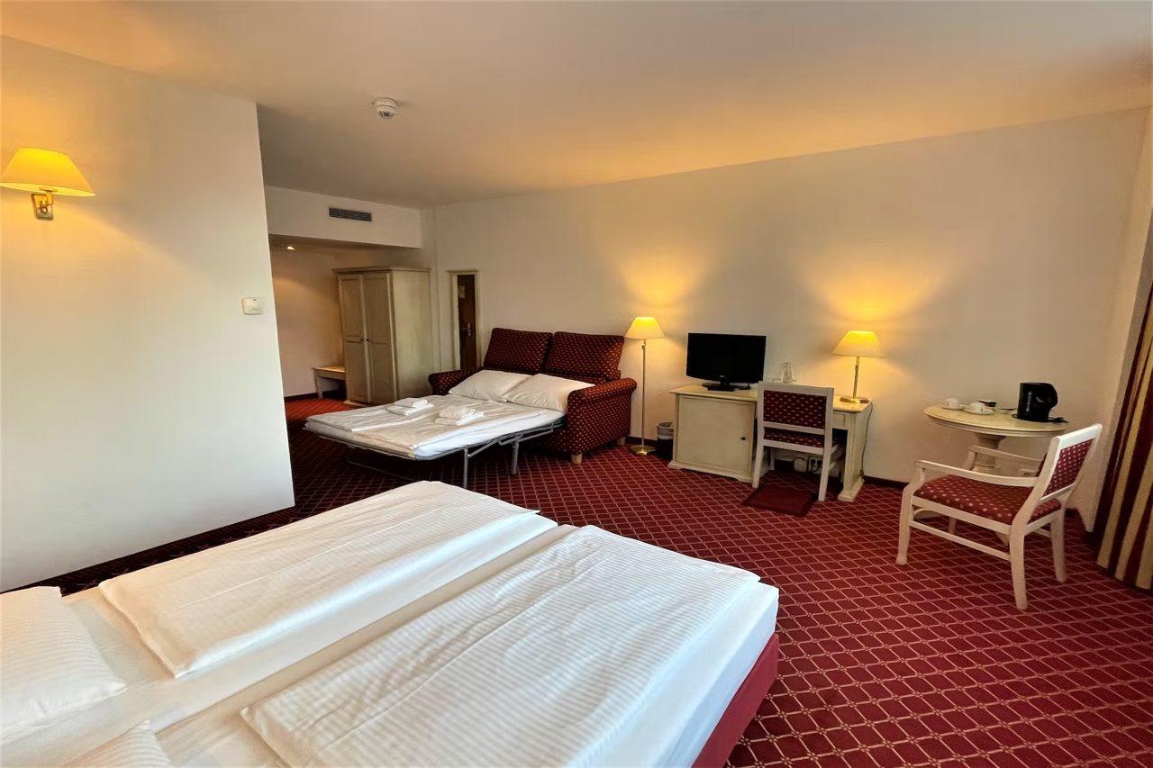 Mercure Chateau Am Kurfürstendamm 4*