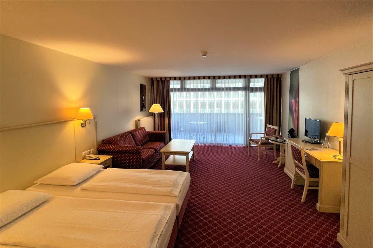 Mercure Chateau Am Kurfürstendamm Hotel 4*