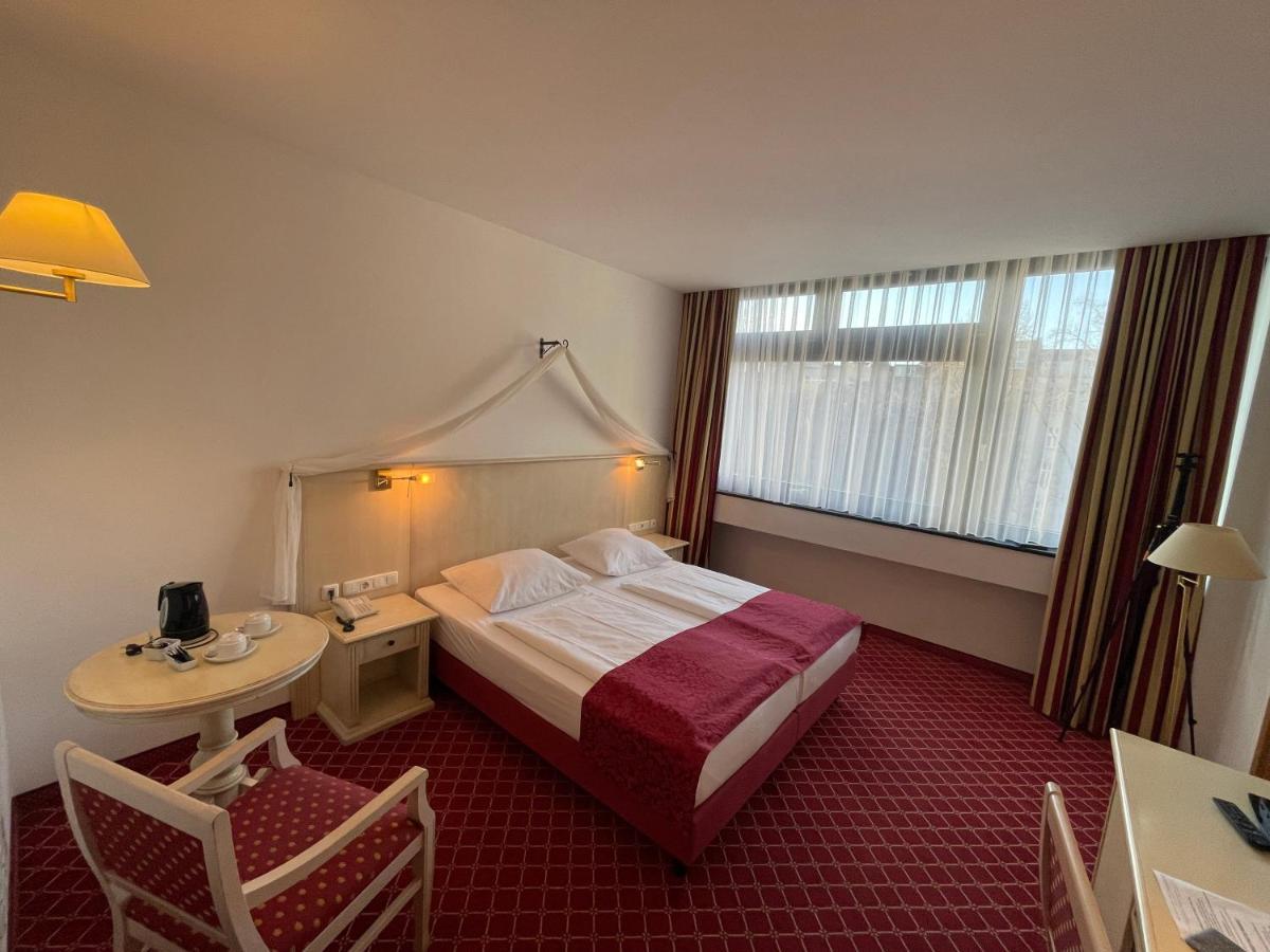 Hotel Mercure Chateau Am Kurfürstendamm