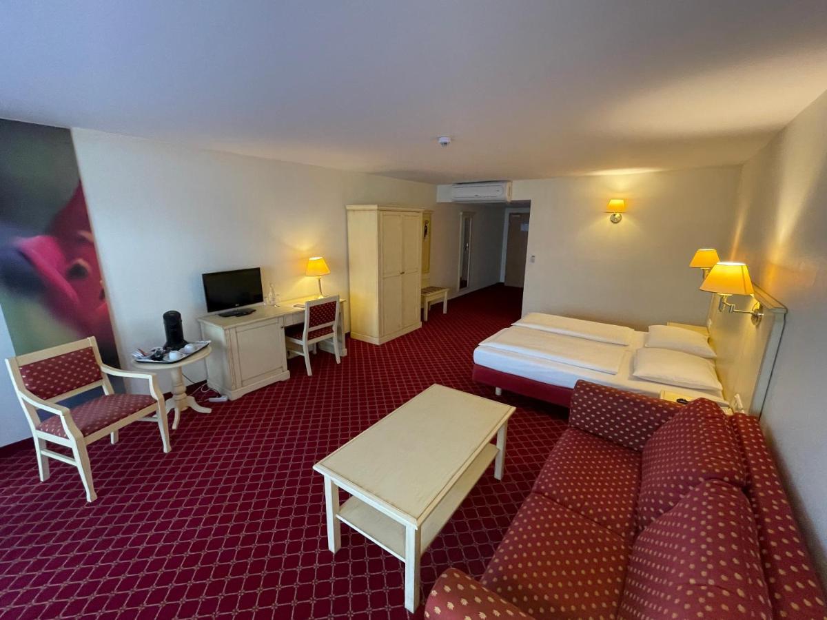 Mercure Chateau Am Kurfürstendamm Hotel