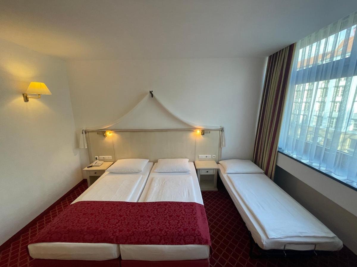 Hotel Mercure Chateau Am Kurfürstendamm Berlin