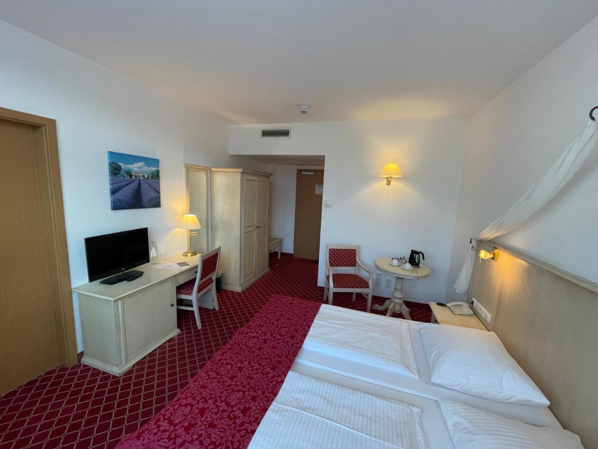 Mercure Chateau Am Kurfürstendamm Berlin
