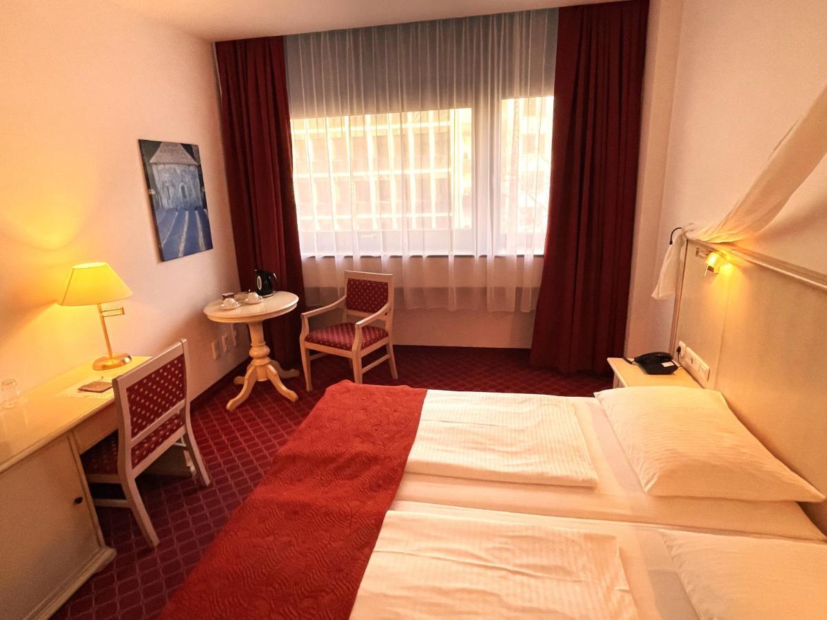 Hotel Mercure Chateau Am Kurfürstendamm