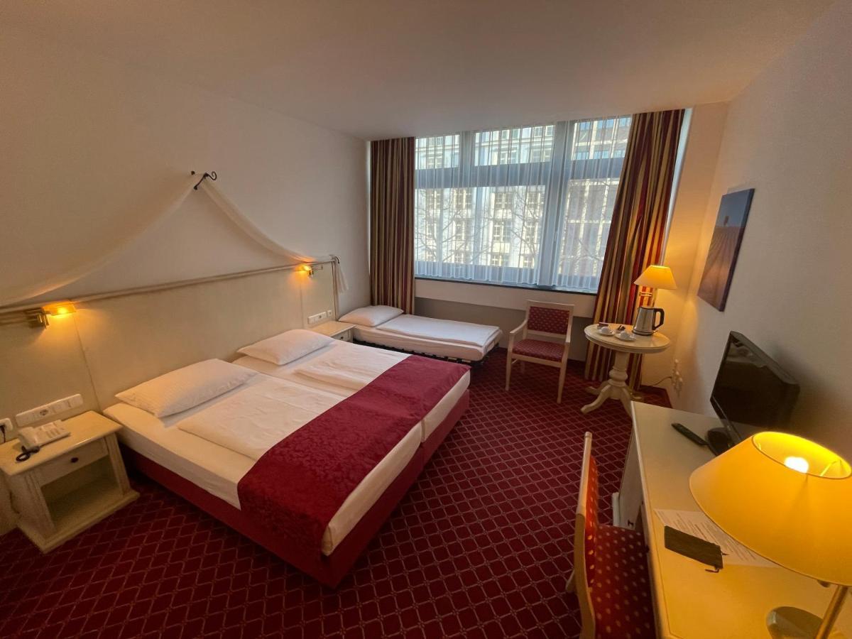 Hotel Mercure Chateau Am Kurfürstendamm Berlin