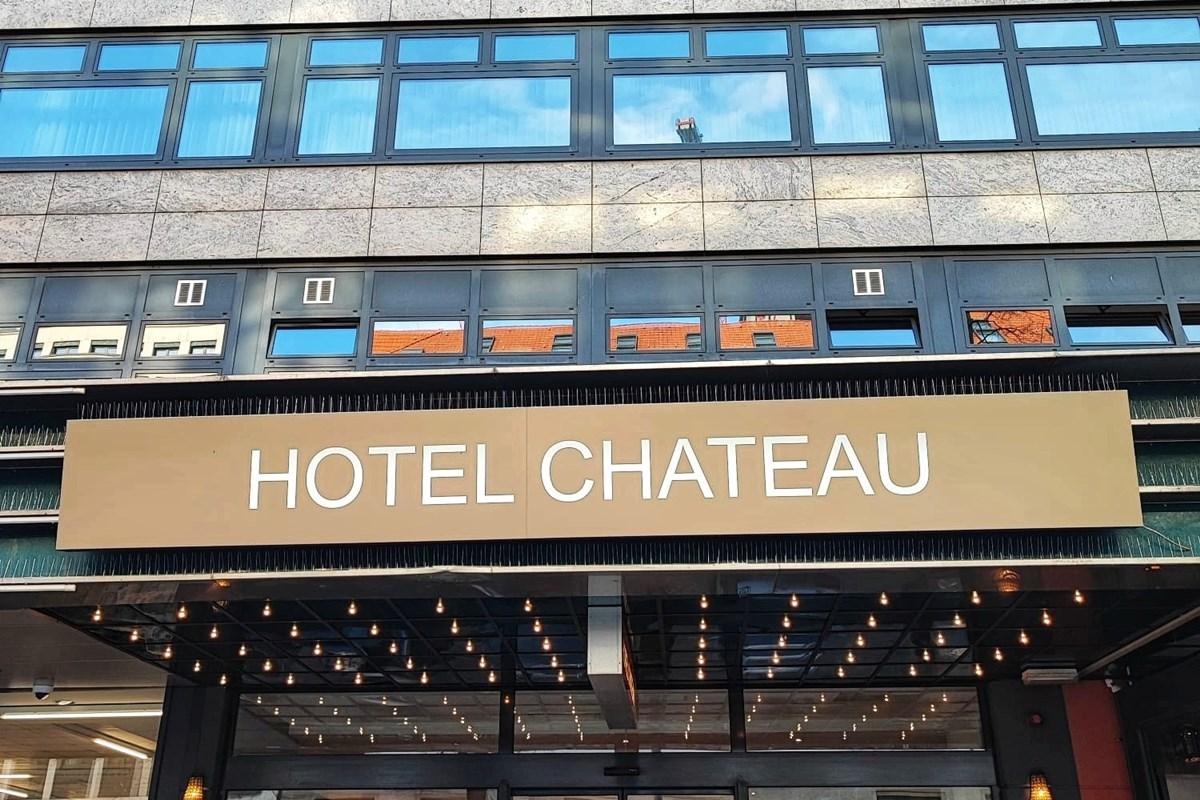 Mercure Chateau Am Kurfürstendamm Berlin