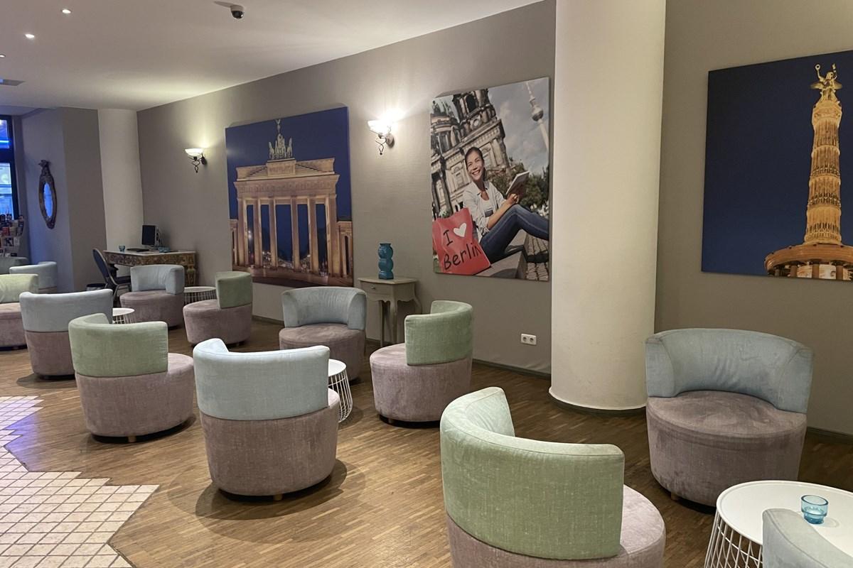 Hotel Mercure Chateau Am Kurfürstendamm Berlin