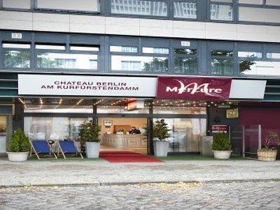 Mercure Chateau Am Kurfürstendamm