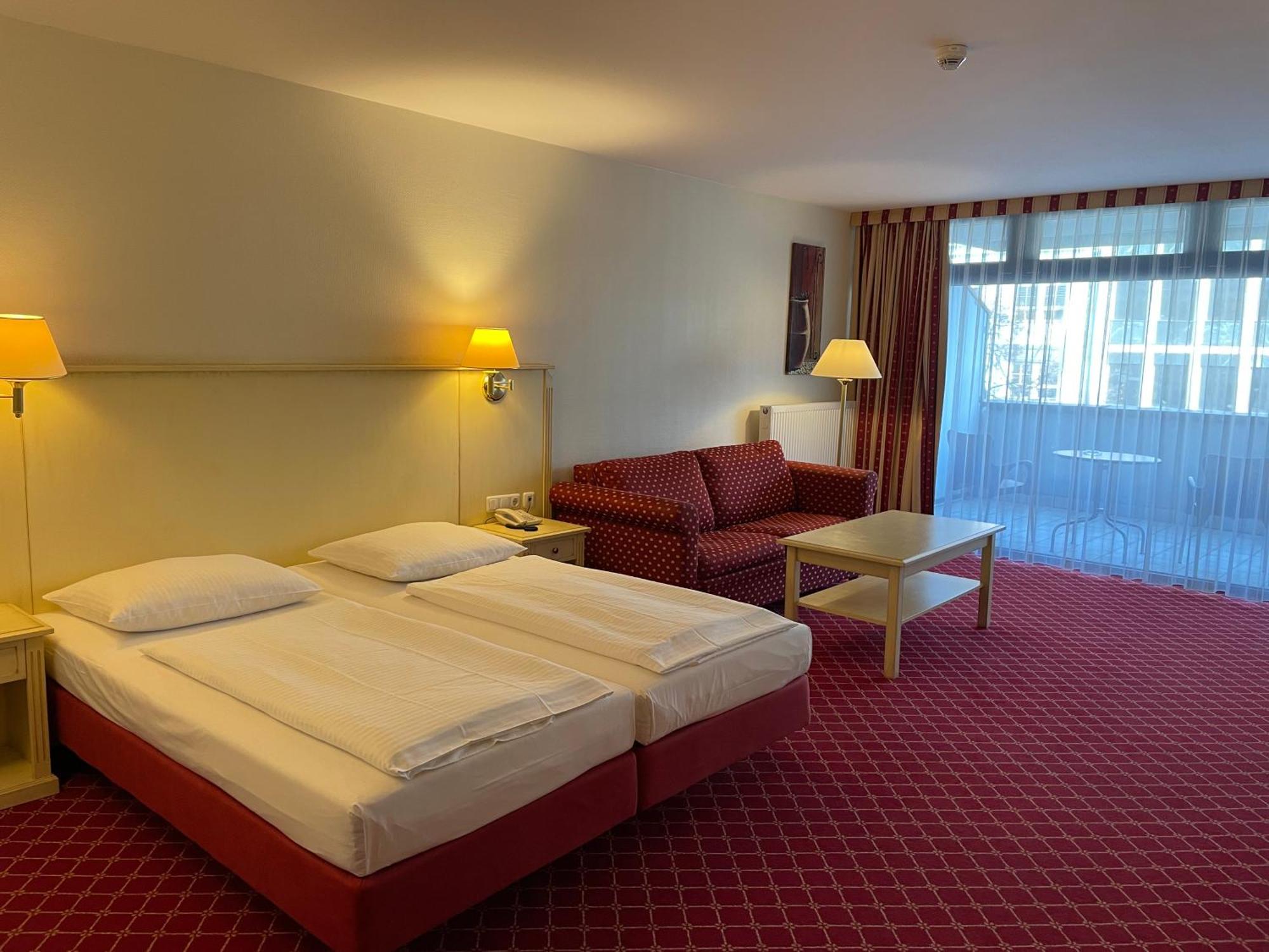Mercure Chateau Am Kurfürstendamm 4* Berlin