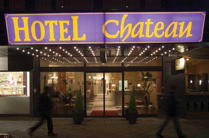 Mercure Chateau Am Kurfürstendamm