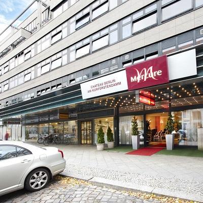Mercure Chateau Am Kurfürstendamm Hotel