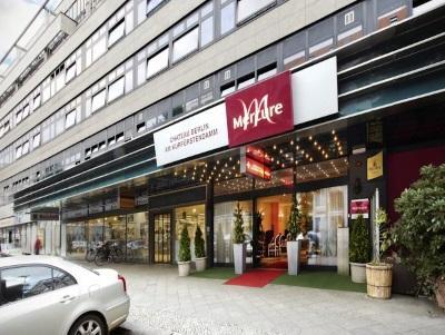 Mercure Chateau Am Kurfürstendamm 4* Berlin