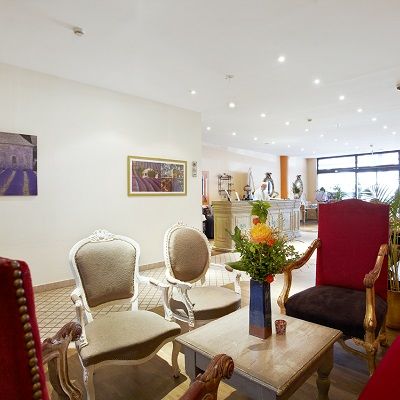 Hotel Mercure Chateau Am Kurfürstendamm Berlin