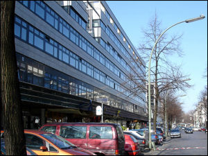 Mercure Chateau Am Kurfürstendamm Berlin