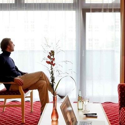 Mercure Chateau Am Kurfürstendamm 4*