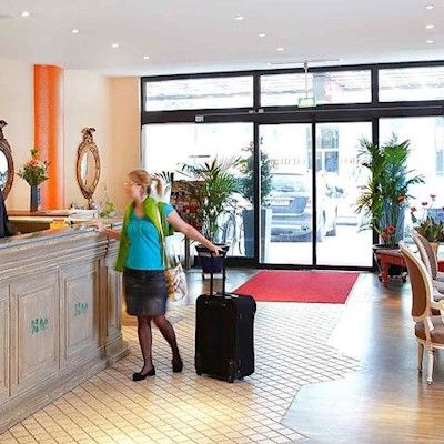 Mercure Chateau Am Kurfürstendamm Hotel 4*