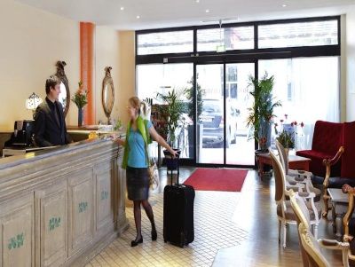 Hotel Mercure Chateau Am Kurfürstendamm Berlin