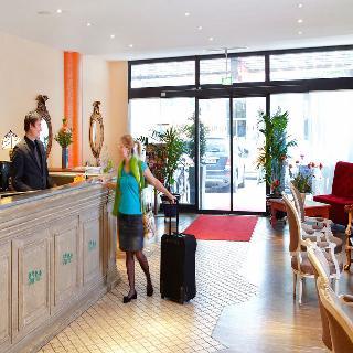 Mercure Chateau Am Kurfürstendamm 4*