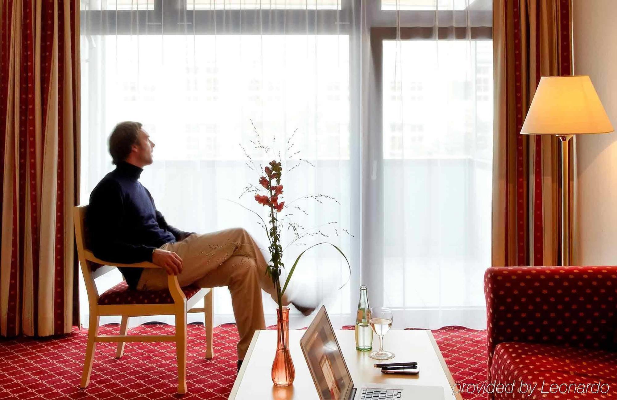 Mercure Chateau Am Kurfürstendamm Hotel 4*