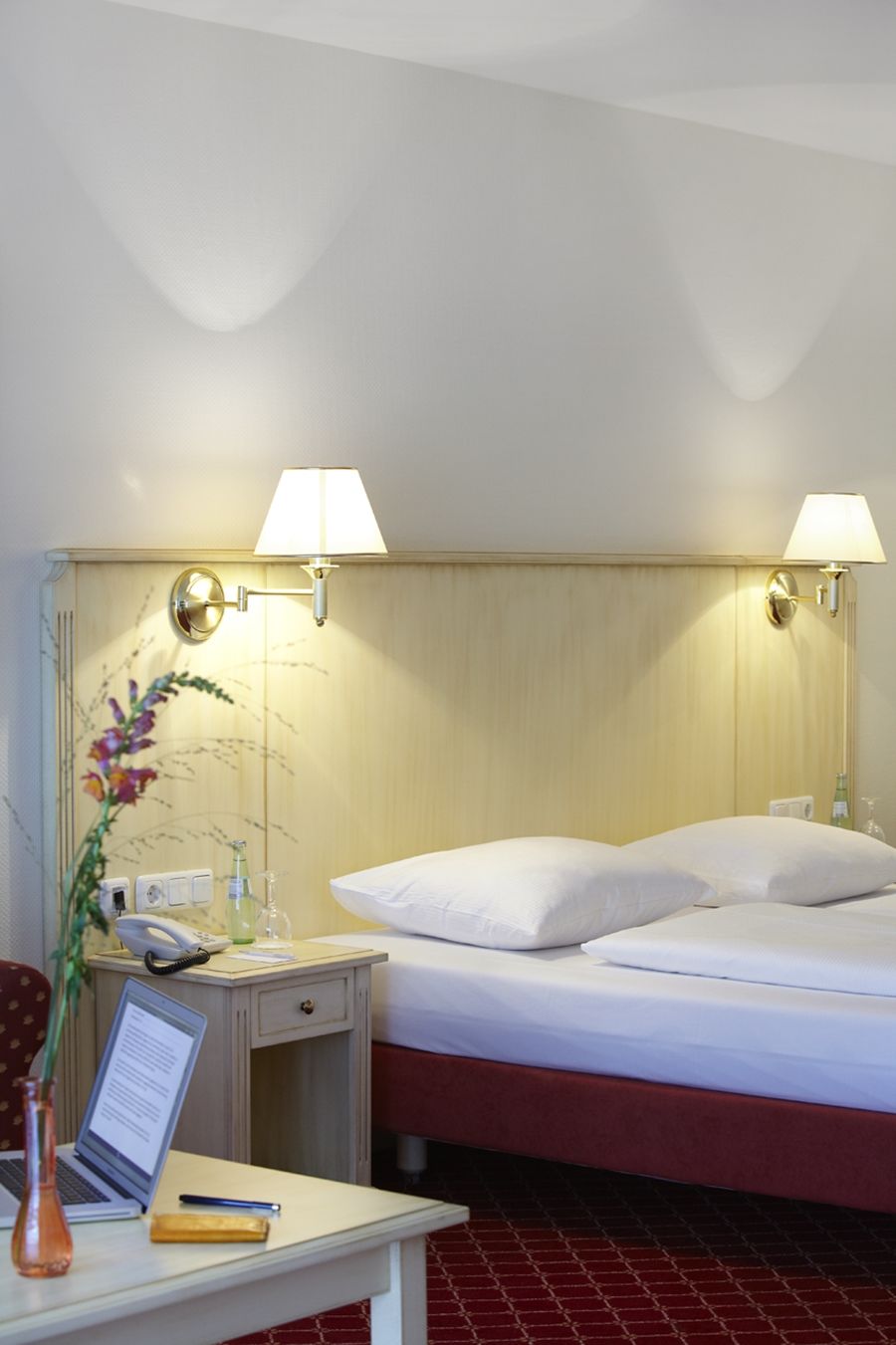 Mercure Chateau Am Kurfürstendamm 4* Berlin