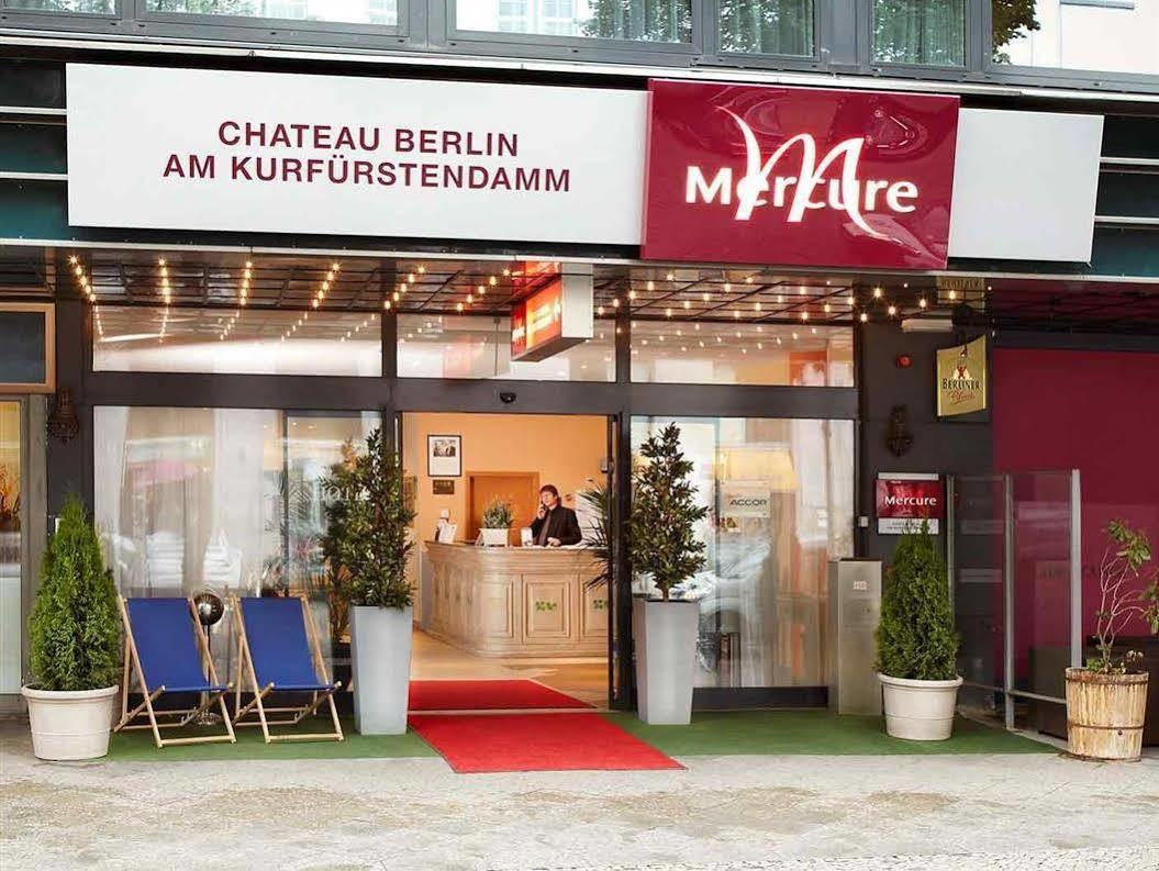 Hotel Mercure Chateau Am Kurfürstendamm