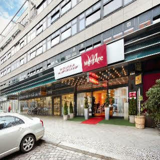 Mercure Chateau Am Kurfürstendamm Hotel