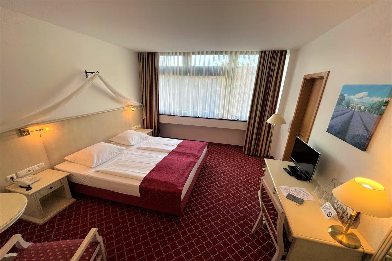 Hotel Mercure Chateau Am Kurfürstendamm Berlin