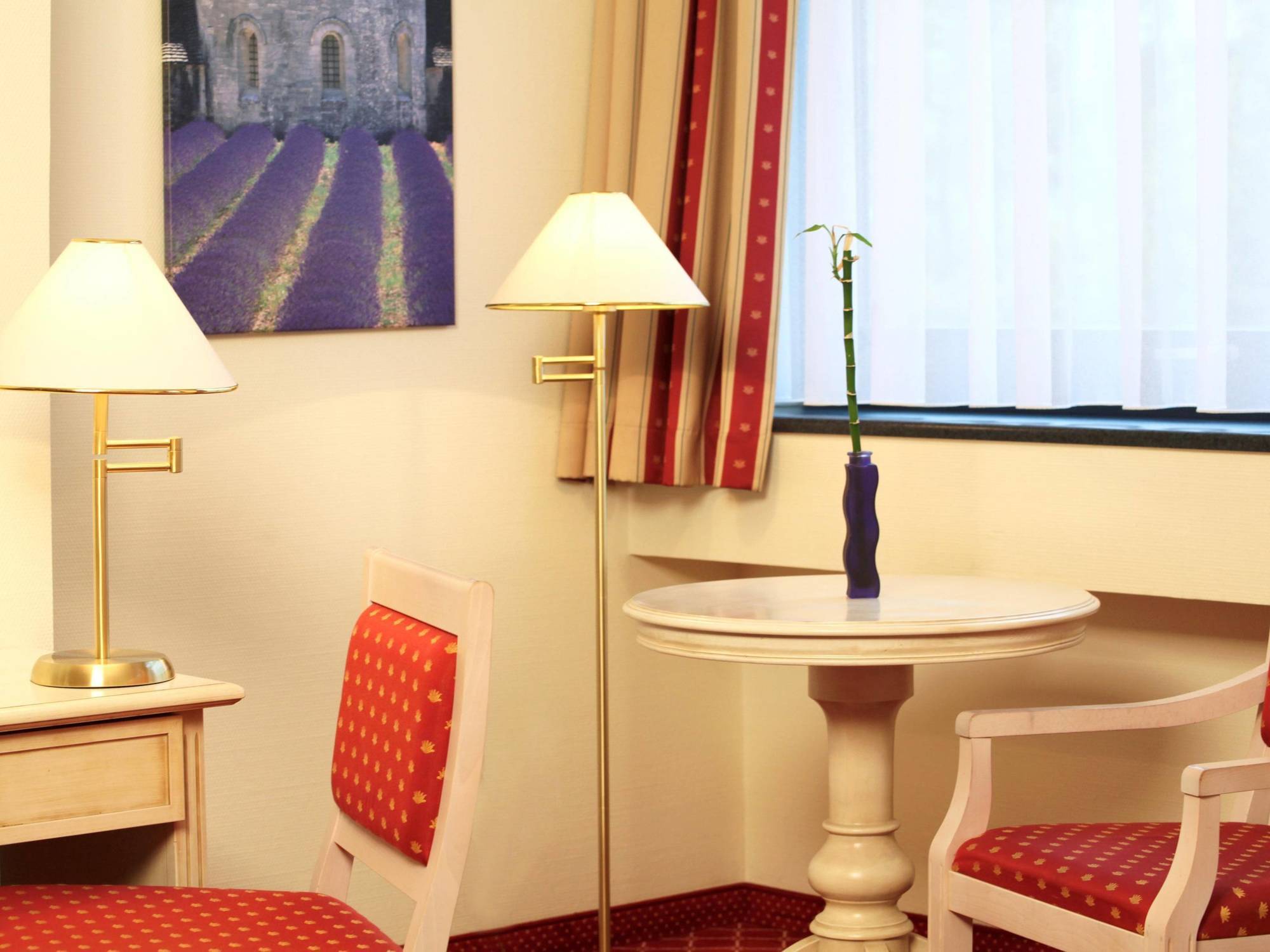 Mercure Chateau Am Kurfürstendamm Berlin